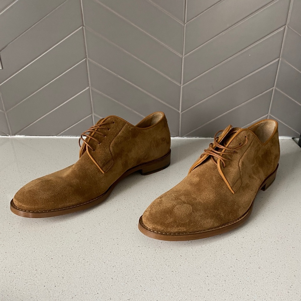 Paul Smith Suede Shoes